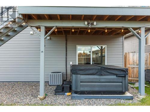 5344 Woodvalley Drive, Prince George, BC - Outdoor With Exterior