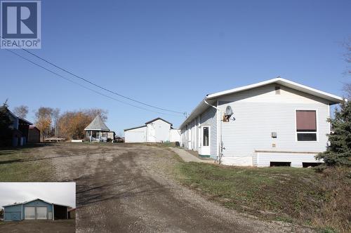 12280 240 Road, Fort St. John, BC - Outdoor With Exterior