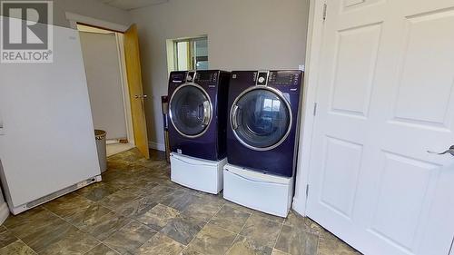 12280 240 Road, Fort St. John, BC - Indoor Photo Showing Laundry Room