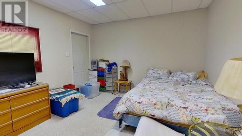 12280 240 Road, Fort St. John, BC - Indoor Photo Showing Bedroom