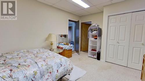 12280 240 Road, Fort St. John, BC - Indoor Photo Showing Bedroom