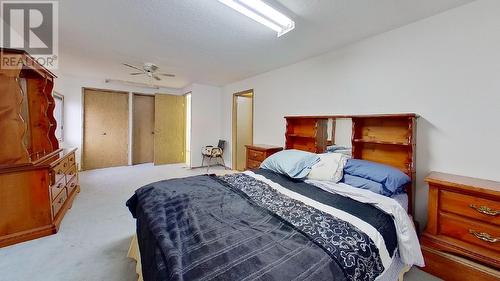 12280 240 Road, Fort St. John, BC - Indoor Photo Showing Bedroom