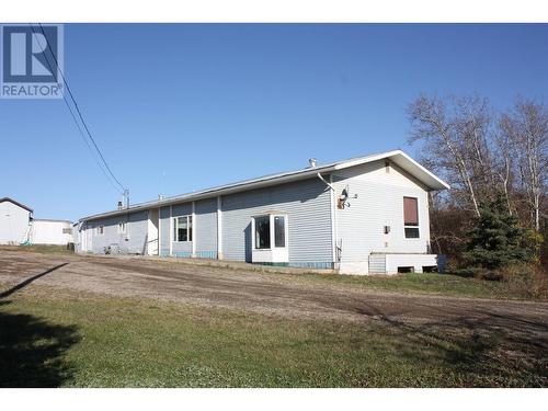 12280 240 Road, Fort St. John, BC - Outdoor With Exterior