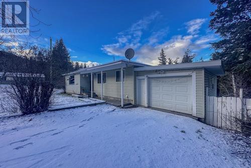 102 Conrad Crescent, Williams Lake, BC - Outdoor