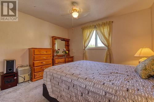 102 Conrad Crescent, Williams Lake, BC - Indoor Photo Showing Bedroom