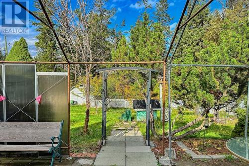 102 Conrad Crescent, Williams Lake, BC - Outdoor