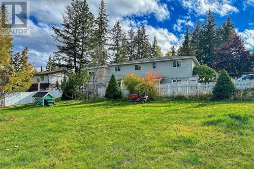 102 Conrad Crescent, Williams Lake, BC - Outdoor