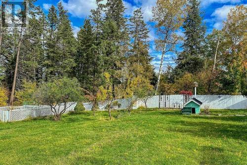 102 Conrad Crescent, Williams Lake, BC - Outdoor