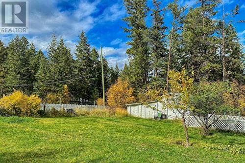 102 Conrad Crescent, Williams Lake, BC - Outdoor