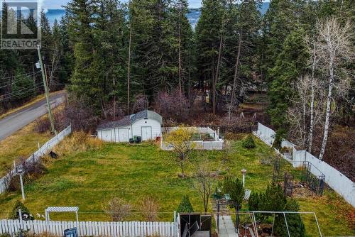 102 Conrad Crescent, Williams Lake, BC - Outdoor