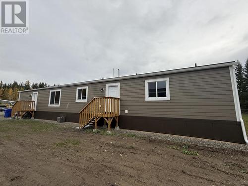 73 313 Westland Road, Quesnel, BC - Outdoor