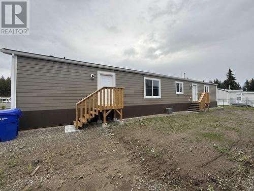 73 313 Westland Road, Quesnel, BC - Outdoor With Exterior