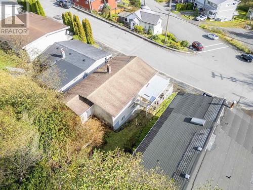 868-870 Fulton Street, Prince Rupert, BC - Outdoor With View