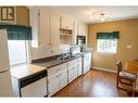 868-870 Fulton Street, Prince Rupert, BC  - Indoor Photo Showing Kitchen With Double Sink 