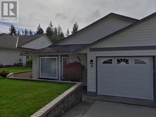 6-4020 Saturna Ave, Powell River, BC - Outdoor