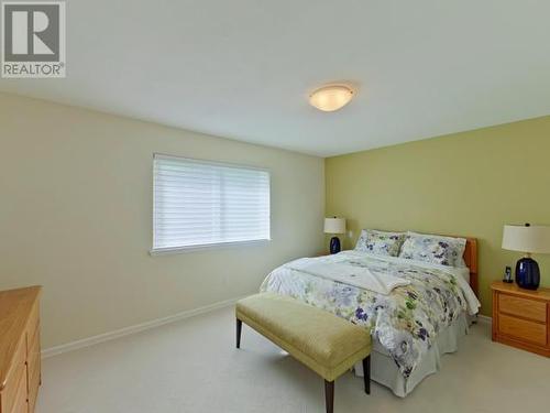 6-4020 Saturna Ave, Powell River, BC - Indoor Photo Showing Bedroom