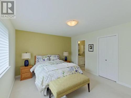 6-4020 Saturna Ave, Powell River, BC - Indoor Photo Showing Bedroom