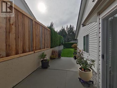 6-4020 Saturna Ave, Powell River, BC -  With Exterior