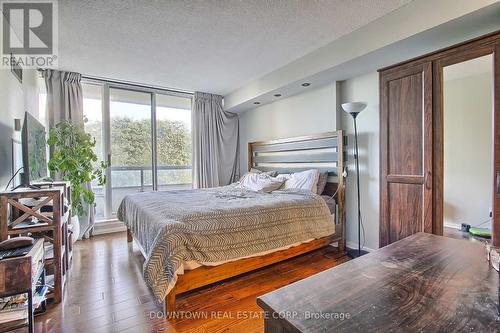 406 - 1121 Steeles Avenue W, Toronto, ON - Indoor Photo Showing Bedroom