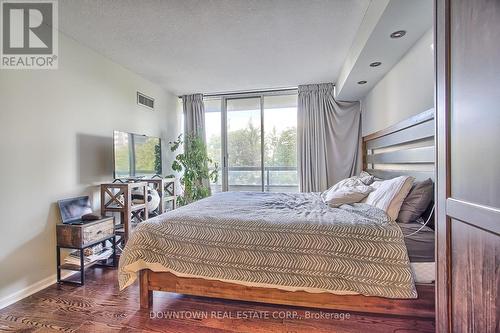 406 - 1121 Steeles Avenue W, Toronto, ON - Indoor Photo Showing Bedroom