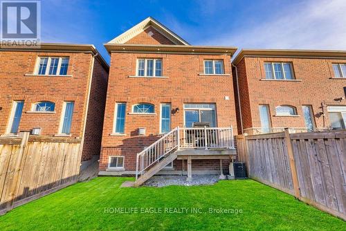 71 Betony Drive, Richmond Hill, ON - Outdoor With Exterior