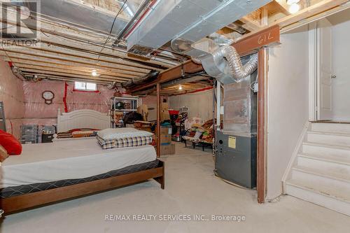 20 Blackberry Valley Crescent, Caledon, ON - Indoor Photo Showing Basement