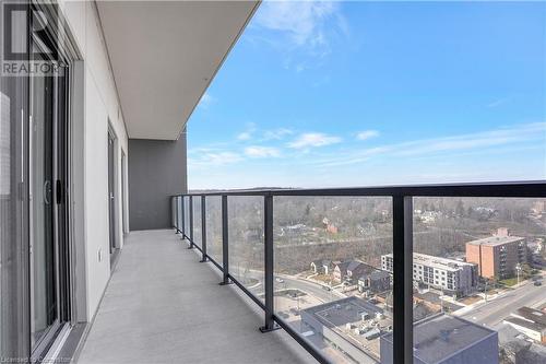 50 Grand Avenue S Unit# 1611, Cambridge, ON - Outdoor With Balcony With View