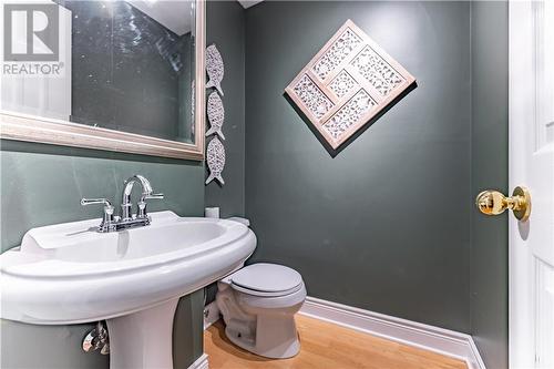 179 Ridge Road, Deep River, ON - Indoor Photo Showing Bathroom