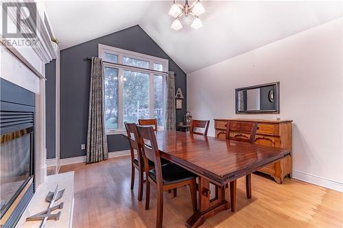 179 Ridge Road, Deep River, ON - Indoor Photo Showing Dining Room