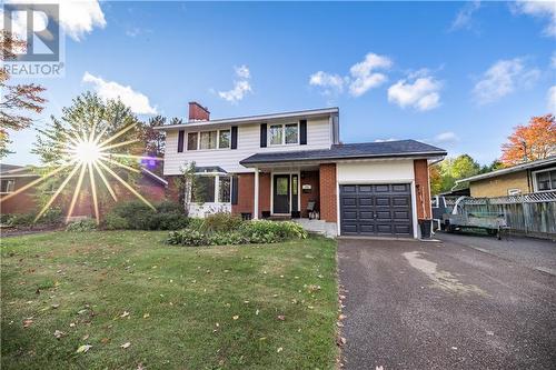 179 Ridge Road, Deep River, ON - Outdoor With Facade