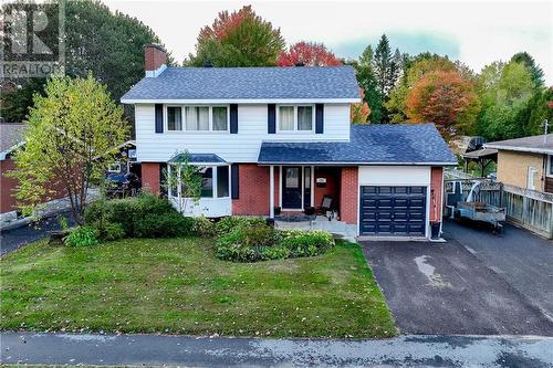 179 Ridge Road, Deep River, ON - Outdoor With Facade