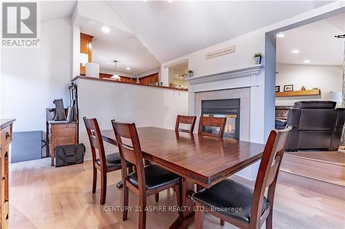 179 Ridge Road, Deep River, ON - Indoor Photo Showing Dining Room