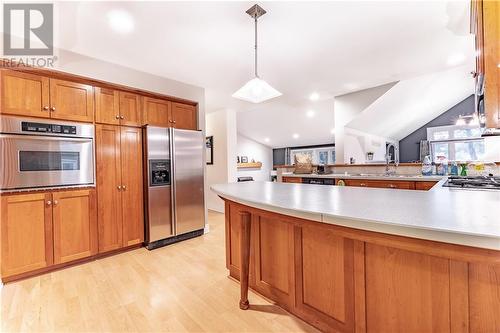 179 Ridge Road, Deep River, ON - Indoor Photo Showing Kitchen