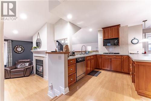 179 Ridge Road, Deep River, ON - Indoor Photo Showing Kitchen