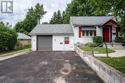 538 Chester Street, London, ON - Outdoor With Facade