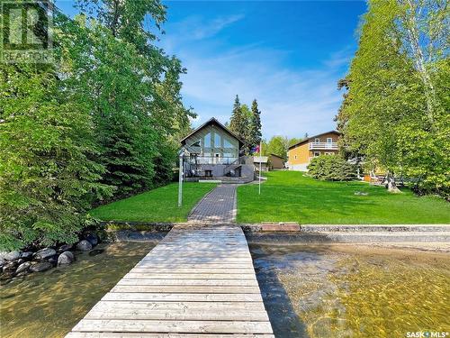 18 Candle Lake Drive, Candle Lake, SK - Outdoor With Body Of Water