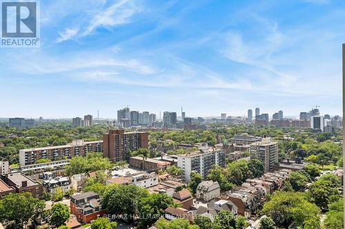 906 - 15 Maitland Place, Toronto, ON - Outdoor With View