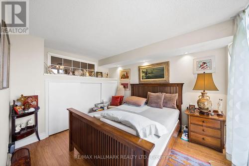 906 - 15 Maitland Place, Toronto, ON - Indoor Photo Showing Bedroom