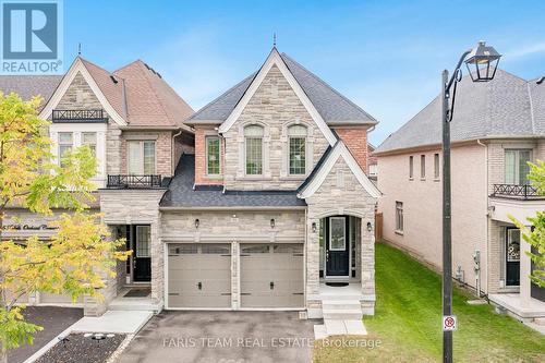 56 Wells Orchard Crescent, King, ON - Outdoor With Facade