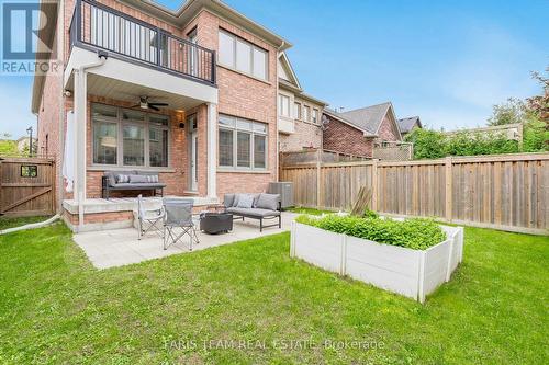 56 Wells Orchard Crescent, King, ON - Outdoor With Balcony