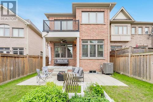 56 Wells Orchard Crescent, King, ON - Outdoor With Balcony