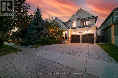 472 Cunningham Drive, Vaughan, ON - Outdoor