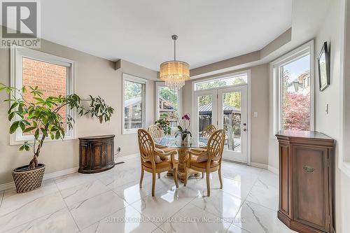 472 Cunningham Drive, Vaughan, ON - Indoor Photo Showing Dining Room