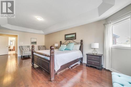 472 Cunningham Drive, Vaughan, ON - Indoor Photo Showing Bedroom