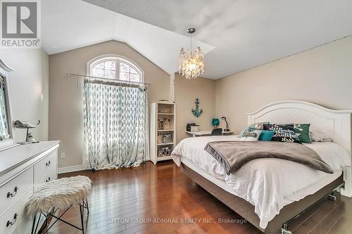 472 Cunningham Drive, Vaughan, ON - Indoor Photo Showing Bedroom