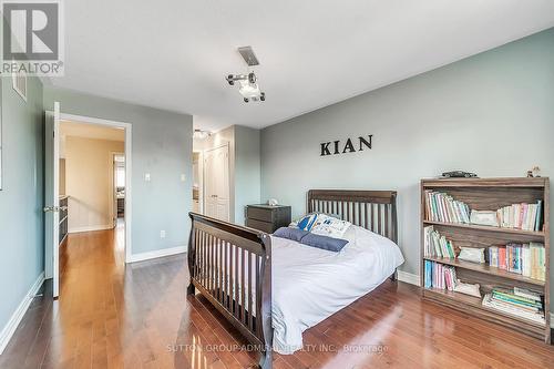 472 Cunningham Drive, Vaughan, ON - Indoor Photo Showing Bedroom