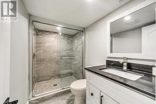 472 Cunningham Drive, Vaughan, ON - Indoor Photo Showing Bathroom