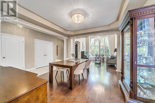 472 Cunningham Drive, Vaughan, ON - Indoor Photo Showing Dining Room