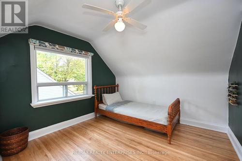 25 Rogers Road, Brampton, ON - Indoor Photo Showing Bedroom