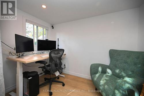 25 Rogers Road, Brampton, ON - Indoor Photo Showing Office